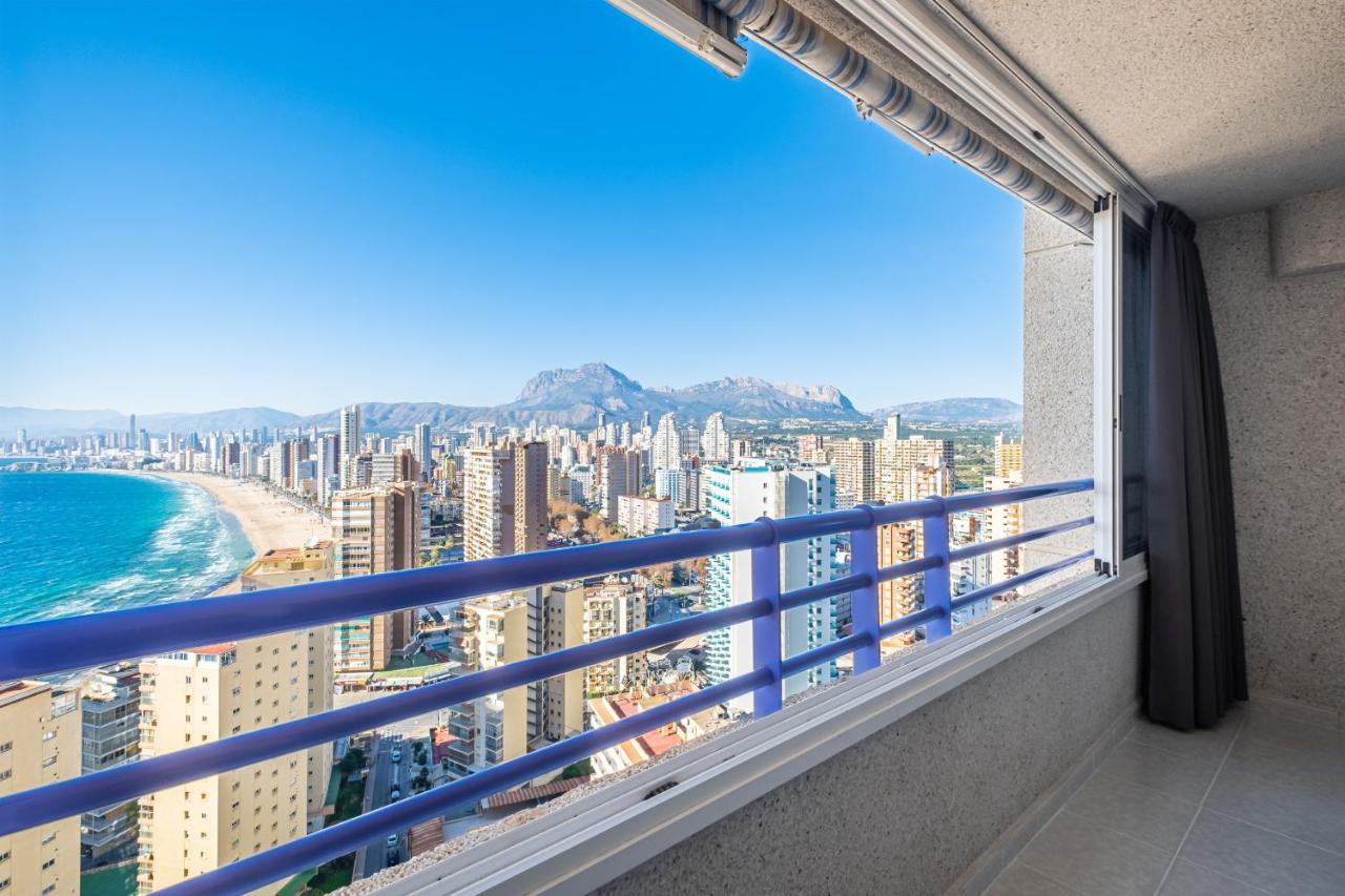 Apartament Tropic Mar 15-a Sea Views Levante *