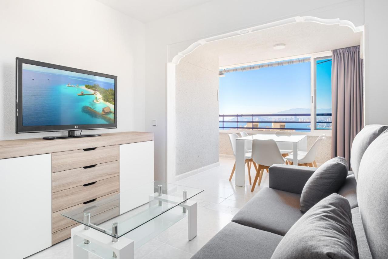 Tropic Mar 15-a Sea Views Levante Appartement *