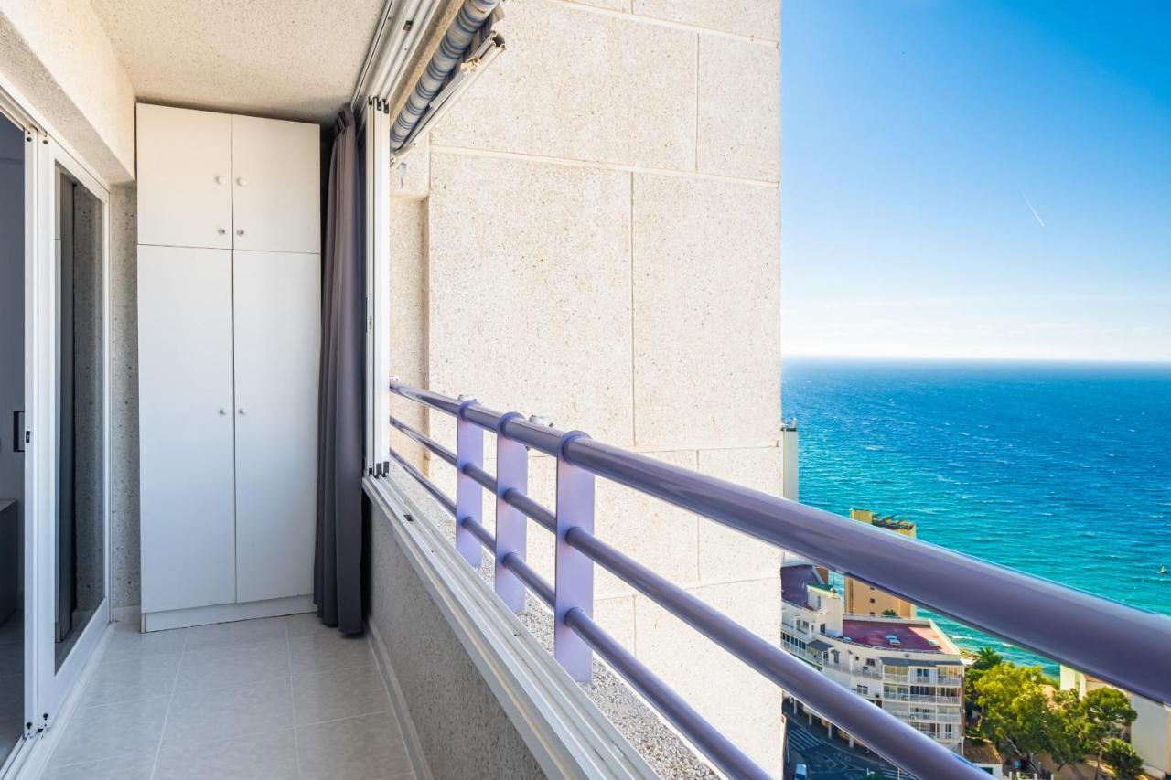 Tropic Mar 15-a Sea Views Levante Appartement