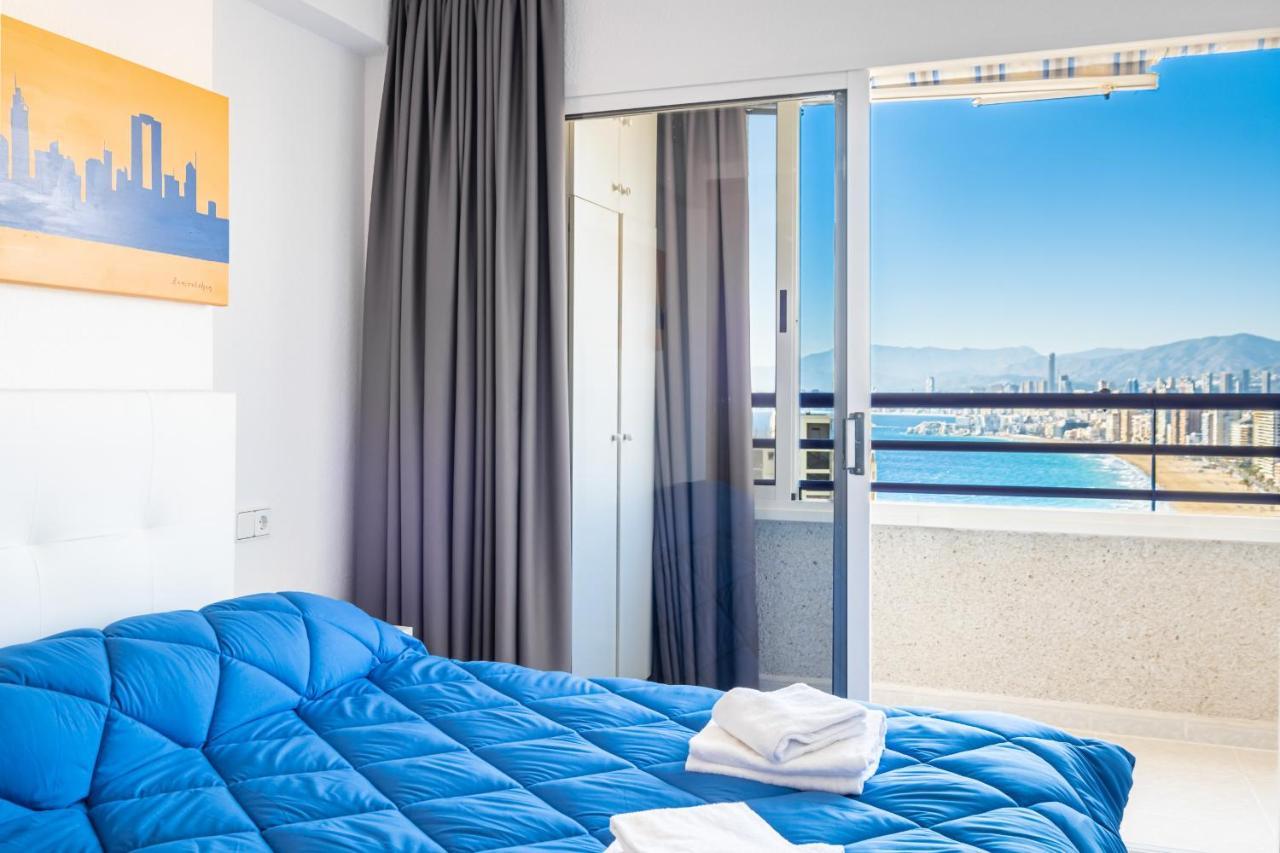 Tropic Mar 15-a Sea Views Levante Appartement *
