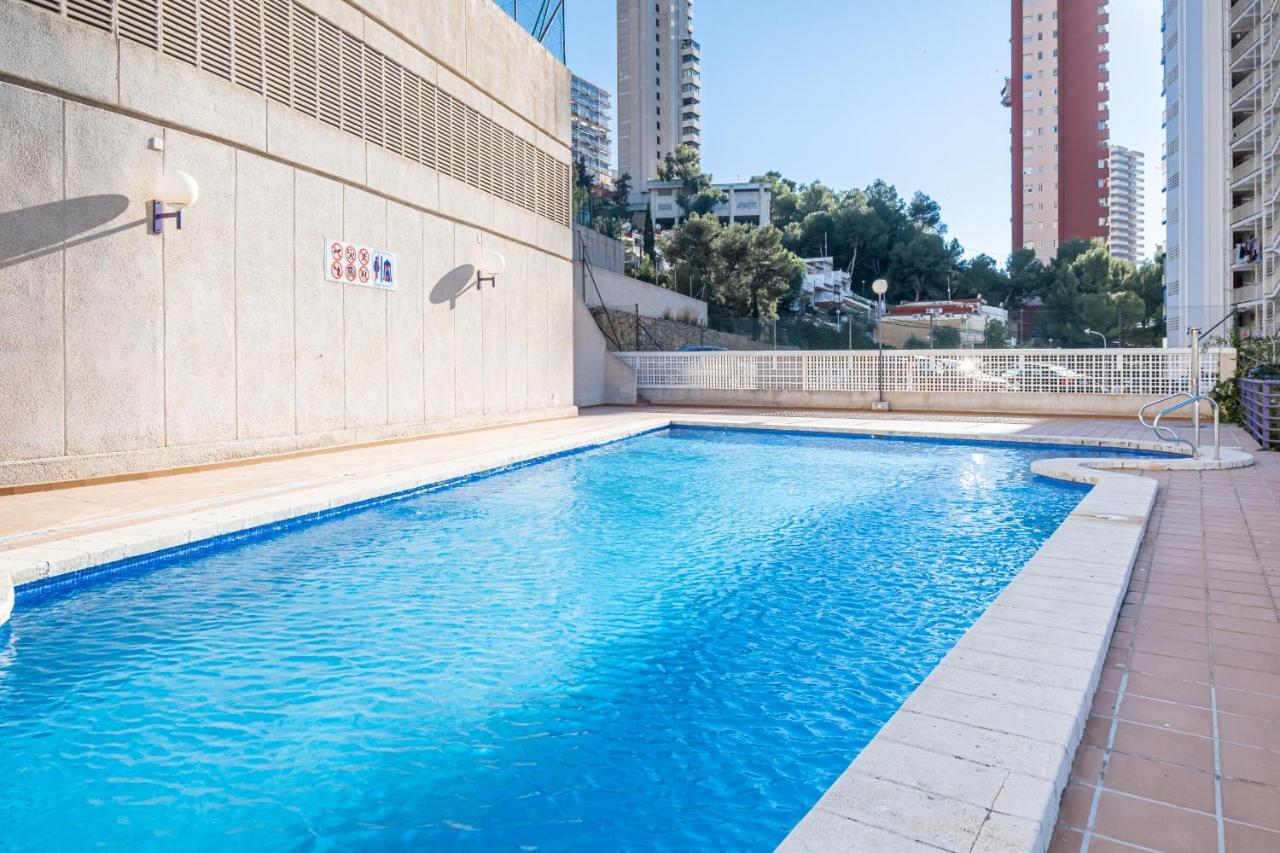 Appartement Tropic Mar 15-a Sea Views Levante Benidorm