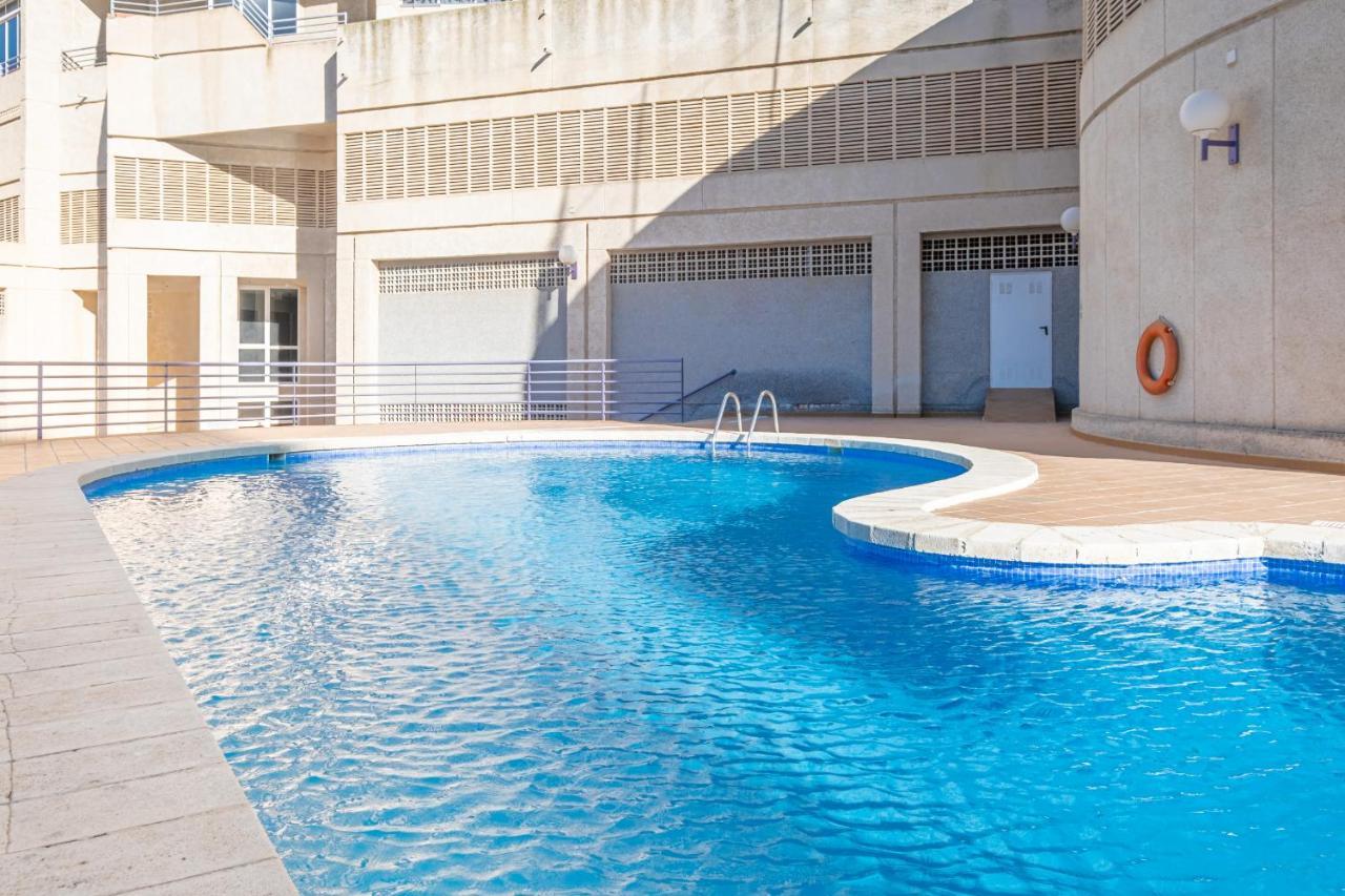 Tropic Mar 15-a Sea Views Levante Appartement Benidorm