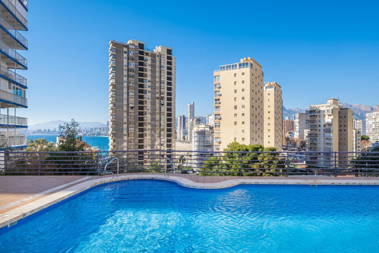 Tropic Mar 15-a Sea Views Levante Appartement *