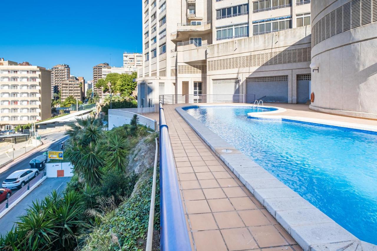 Tropic Mar 15-a Sea Views Levante Appartement *